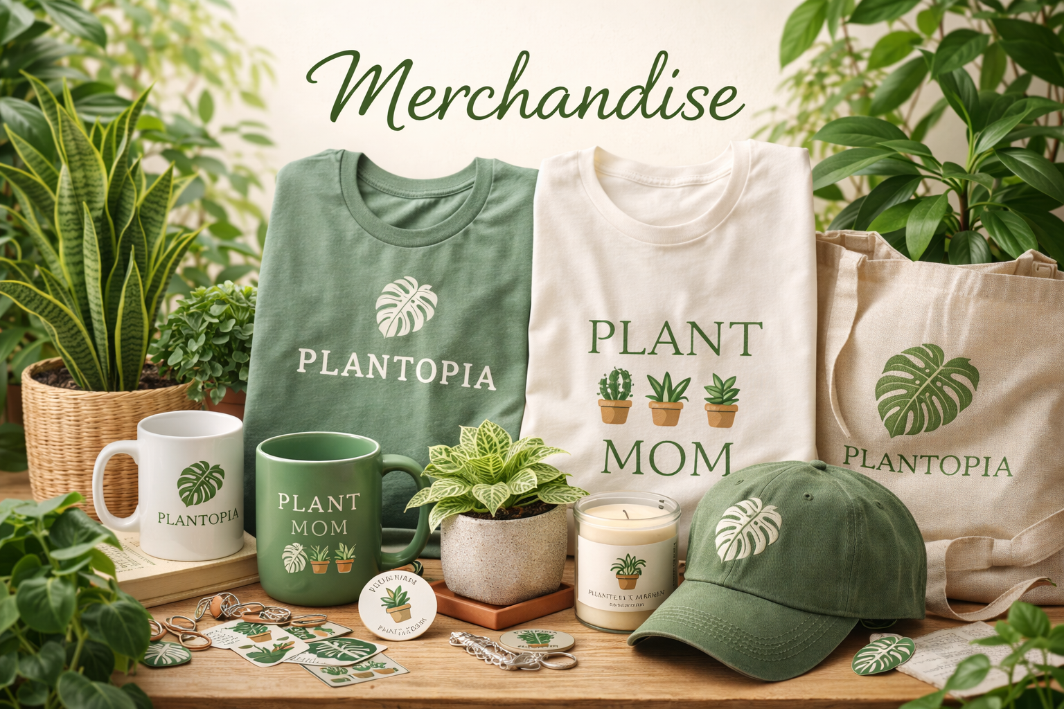 Merchandise