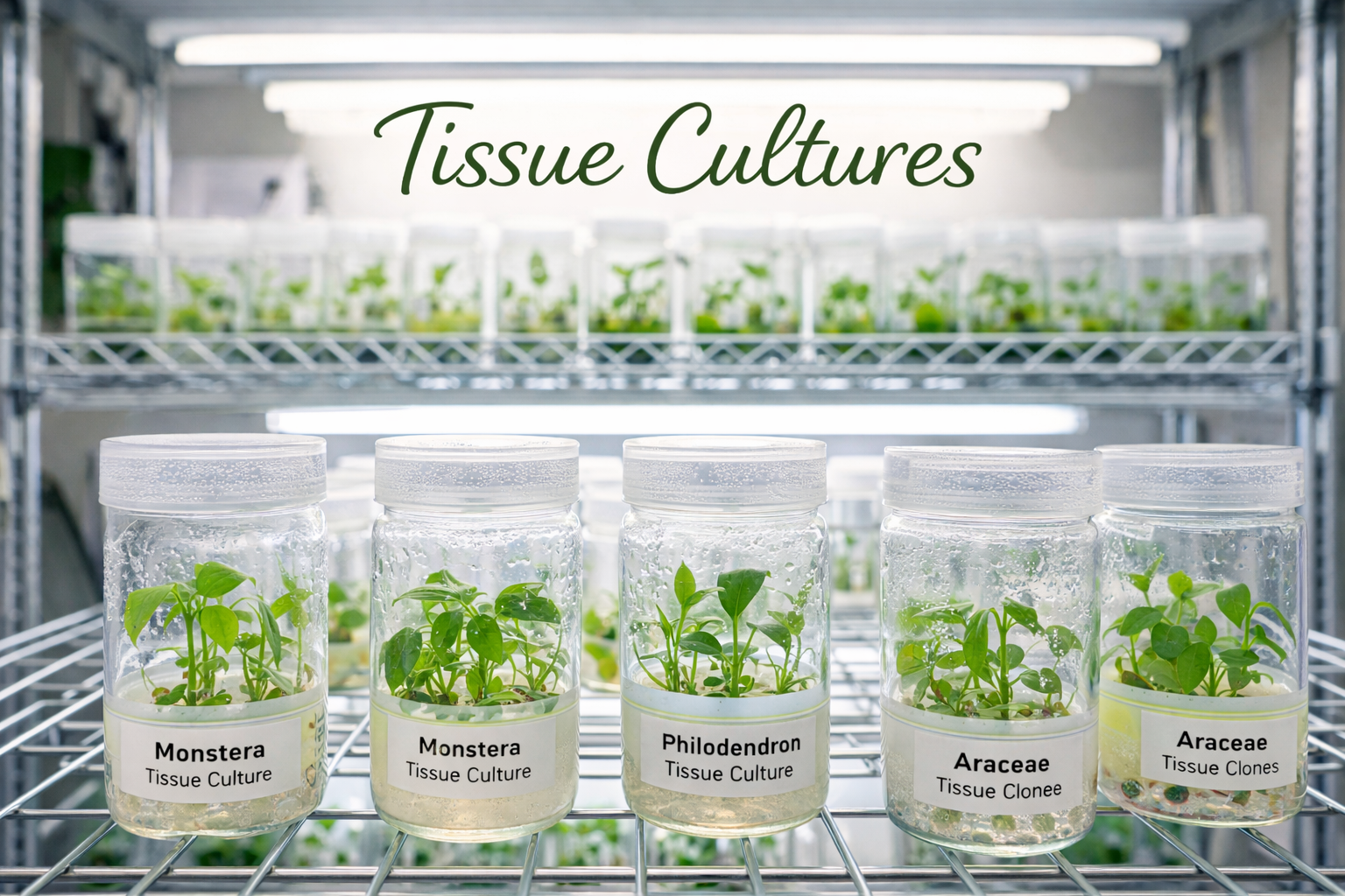Tissue Cultures